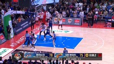 Meralco’s FANTASTIC GAME 6 FINISH vs San Miguel PBA SEASON 48
