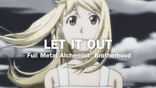 Zylphiaa - LET IT OUT ( FMA: Brotherhood ED 2 ) TV Size 【歌ってみた】