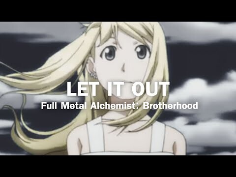 Zylphiaa - LET IT OUT ( FMA: Brotherhood ED 2 ) TV Size 【歌ってみた】