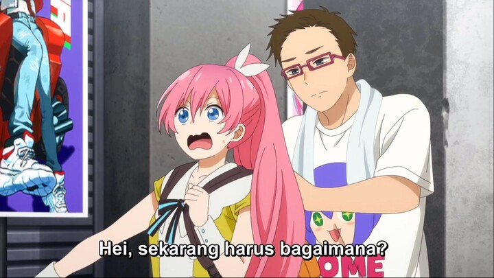 Eps_10 cewe tiba" dapet 4 adik tiri cogan sifat random
