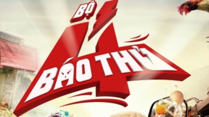 BỘ TỨ BÁO THỦ