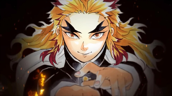 【Chính thức Jump】PV Rengoku Kyojuro 【10/5】