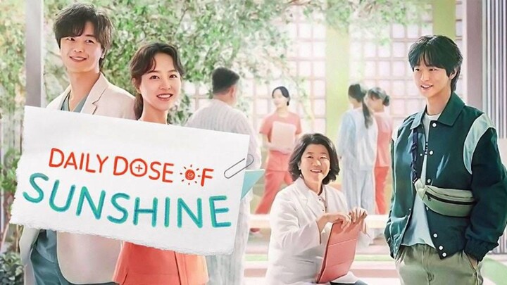 DAILY DOSE OF SUNSHINE KOREAN DRAMA EPISODE 1 HINDI DUBBED