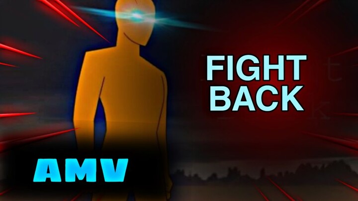 Combat Gods AMV - Fight Back