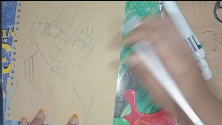 tutorial menggambar bagi pemula part 1 . selamat menonton kawan kawan tercinta