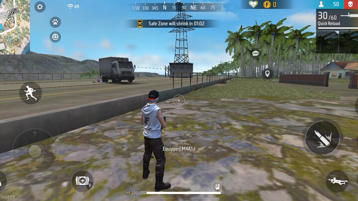pls like and follow wait for part to # free fire Garena talo