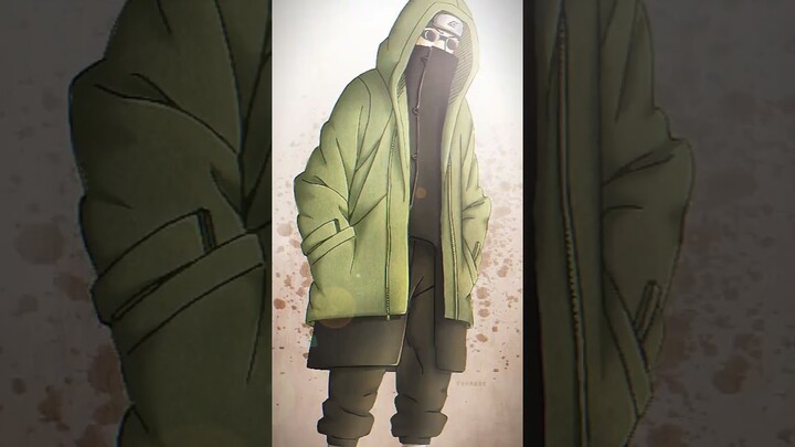 JJ ABURAME SHINO👍🏻😎 EDIT #shorts #fyp #foryou #viral #jedagjedug #shinoaburame #anime