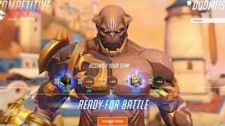 Overwatch 2 Doomfist God ZBRA และทีมของเขาทำลายล้างทีมศัตรูอย่างแท้จริง