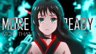 The Country of Rare Treasure「AMV」More Than Ready ᴴᴰ