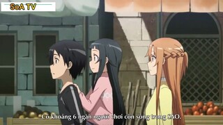 Sword Art Tập 11 - Còn ít người