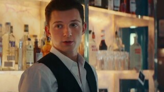 Trong bộ phim Uncharted có sự tham gia của Tom Holland, diễn xuất của anh cũng rất tuyệt vời!