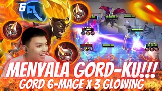 JOKI AKUN VIEWERS MALAH JADI GORD B3 COMMANDER AUSTUS 2 ! COMBO MAGIC CHESS TERKUAT !