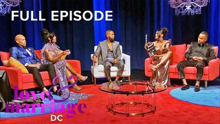 Love & Marriage: DC S3 Reunion Part 1 | Full Episode | OWN