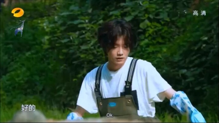 [ENG ] 190712 Back to Field episode 11- #LuHan cut