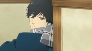 Kou and Futaba moments part 3 (Ao Haru Ride)