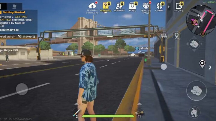 Gangstar Mirage City