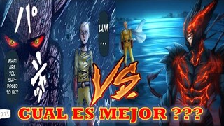 ARRUINARON a GAROU ??? 😱 Ya NO Habrá PELEA vs la CLASE S ??? One Punch Man MANGA vs WEBCOMIC