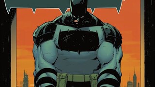 The Working-Class Batman: The Ultimate Batman