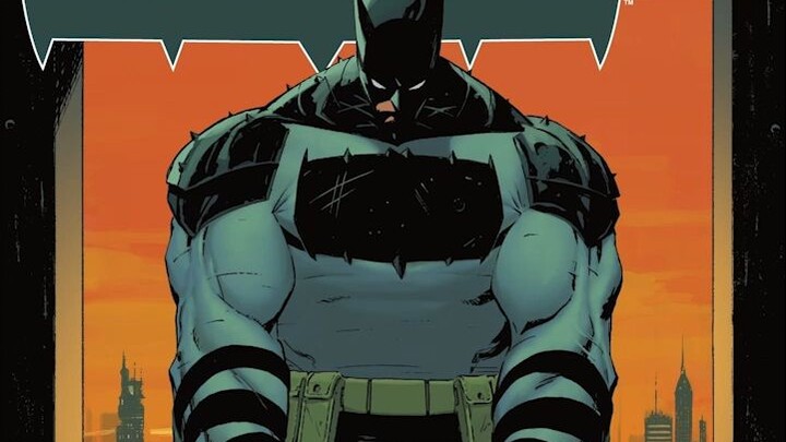 แบทแมนชนชั้นแรงงาน: แบทแมนที่แท้จริง