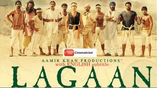 Aamir Khan's "Lagaan" full movie with English subtitle.