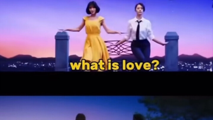 Dalam MV “What is Love”, berapa banyak adegan film dan serial terkenal yang telah ditiru?