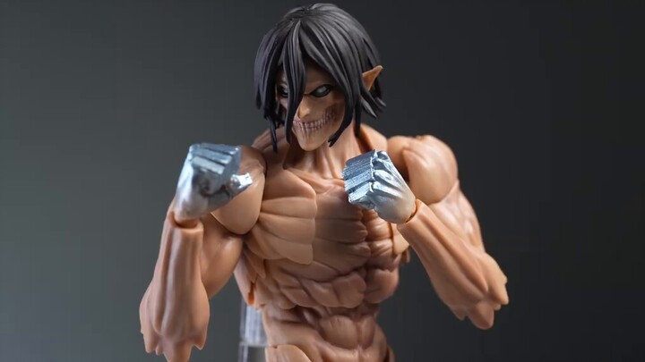 Figur vegan murni yang bernilai lebih dari 300 yuan? Harapan sepuluh tahun dengan mobilitas super ti