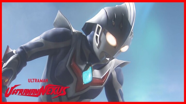 ULTRAMAN NEXUS 2004 (อุลตร้าแมนเน็กซัส) Episode 34 Blockade - A.D. 2009