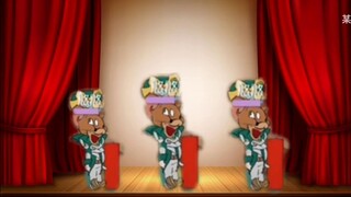 [Tom and Jerry Funny Collection #14] What is performance art (tactical retreat)