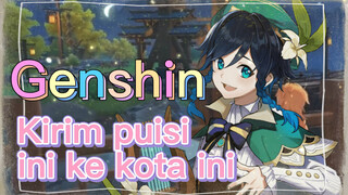 Kirim puisi ini ke kota ini