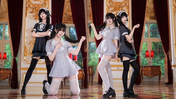 【เซียวยาน x เว่ยอี】เปลวไฟแห่งความริษยาที่โดดเดี่ยว การเล่นซ่อนหาในปราสาทโบราณ