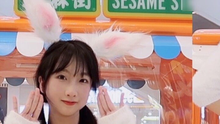 Chú thỏ tội nghiệp không có chân, vì chú không có chân [hình ảnh chú thỏ nhảy múa tràn đầy năng lượn
