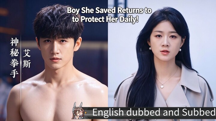 Boy She Saved Returns To Protect Her