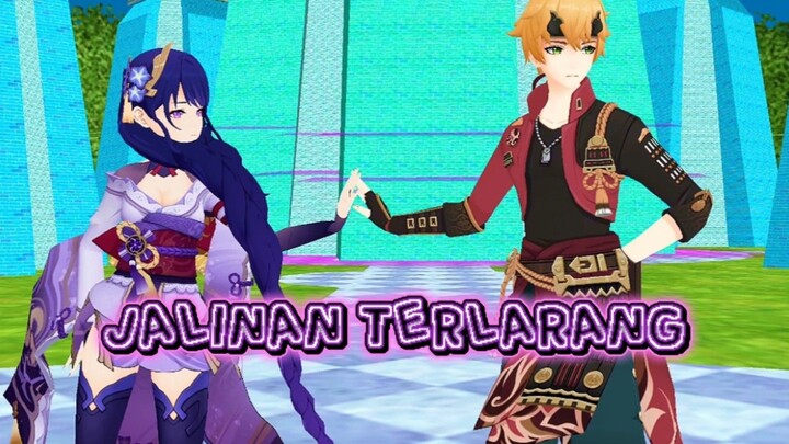 Jalinan Terlarang Dance Music Video- Original Vidio Versi Thoma & Raiden
