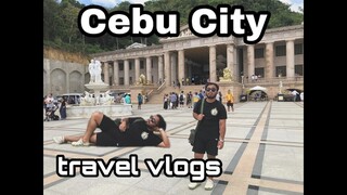 TRAVEL VLOGS SA CEBU