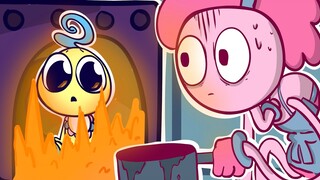 DAILY LIFE of MOMMY LONG LEGS // Poppy Playtime Chapter 2 Animation