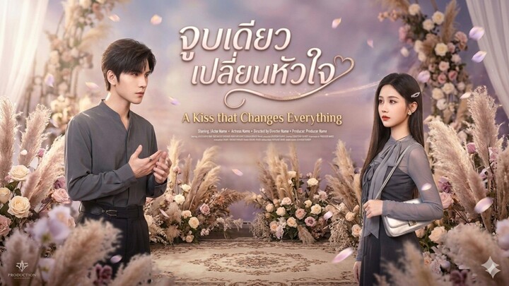 จูบเดียวเปลี่ยนหัวใจ