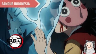 [FANDUB INDONESIA] Ciuman Tak Langsung?! Pertolongan Pertama Pada Orang Tenggelam [sayAnn]