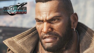 Barrett explains why his hometown hates him - Final Fantasy 7 Rebirth