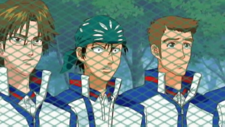 The Prince Of Tennis Season 1 Episode 32