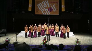 Imusicapella - Pamugun (Francisco Feliciano) International May Choir Competition Varna