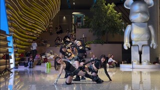 aespa-ae空降深圳！Whiplash路演