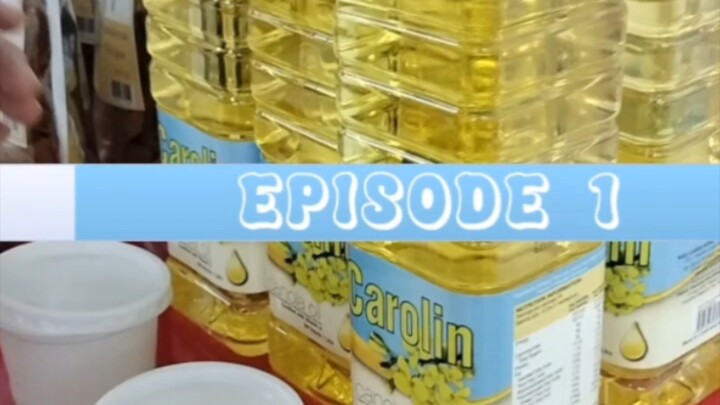 TRES DORAS Episode : Free-try Corner at O SAVE!