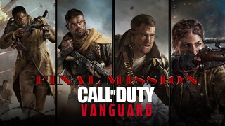 PEMERAN UTAMA BERSATU - CALL OF DUTY VANGUARD - FINAL MISSION