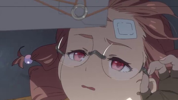 【Xita】《Cloud Postman》- Concept Animation Short Film 1.01 (a)