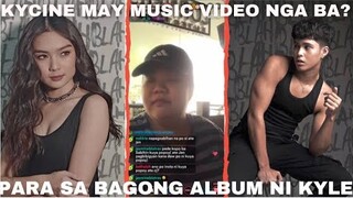 May MUSIC VIDEO nga ba ang KYCINE? • NEW VIEWS Album MV