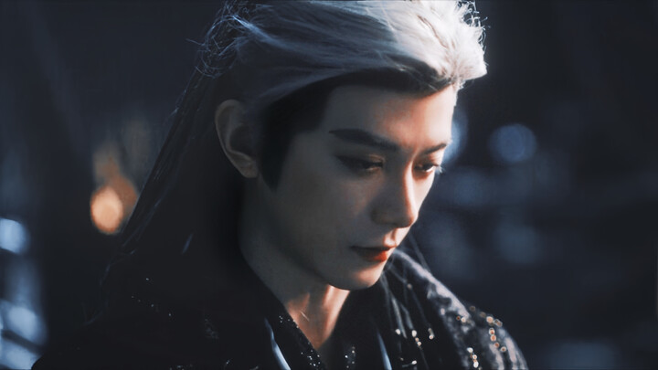 Wow! Just two minutes on screen… and it’s all pure life goals! This guy is literally AI-level handso