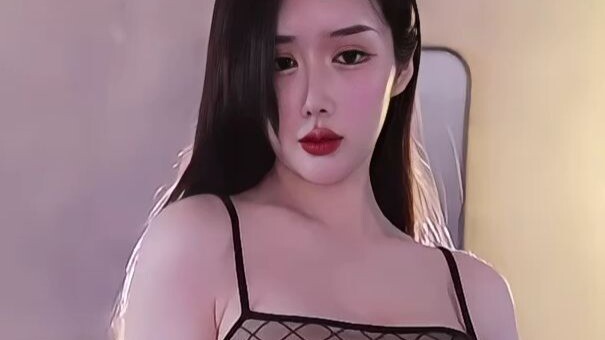 【Kucing Kecil Manis Sedang】Versi Vertikal – Tarian Panas yang Langka!