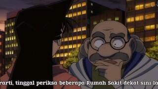 Bagian 3 : Detektif Conan Bagaimana nasib Conan yang kehilangan ingatannya.....