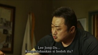 THE ROUND UP (2022) FULL HD SUB INDO