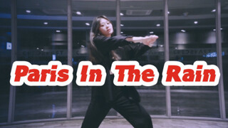 【全盛舞蹈工作室】超舒服的编舞《Paris In The Rain》舞蹈练习室